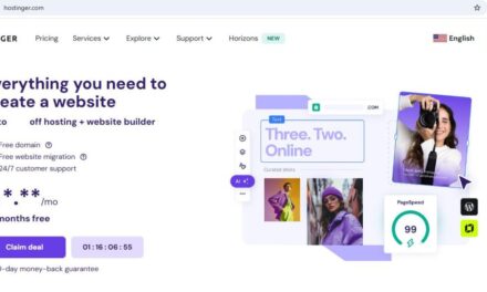 Build a WordPress Site on Hostinger Without a Domain (Step-by-Step Guide)